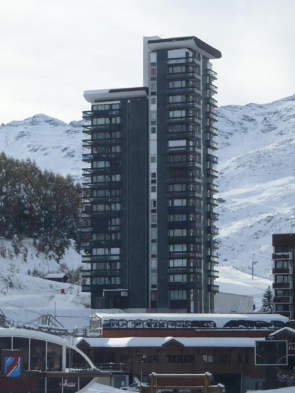 Residence Dorons - Appartement Renove - Centre Station - Balcon Mae-0734 Saint-Martin-de-Belleville Exterior photo